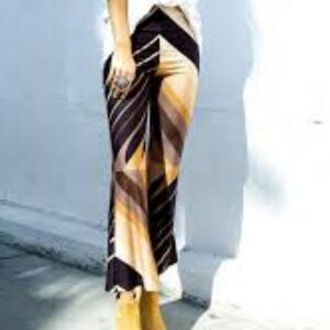 ISO Novella Royale Iris Geo Pants-WTB